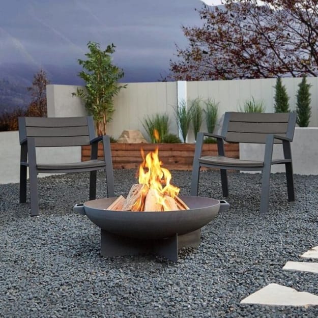 outdoor seating area backyard ideas