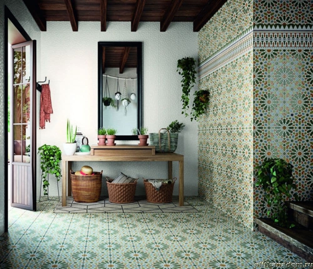 moroccan tile designs modern ideas
