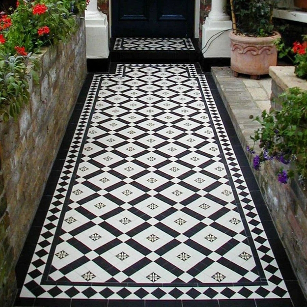 moroccan tile designs modern ideas