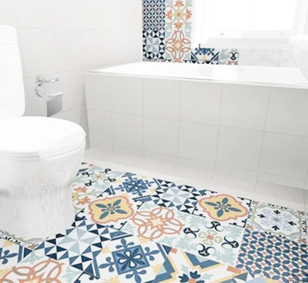 moroccan tile designs modern ideas