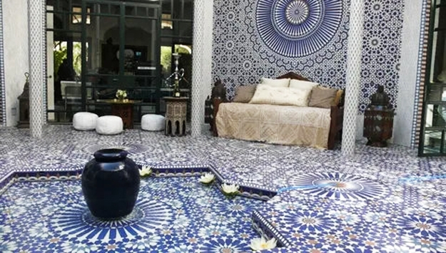 moroccan tile designs modern ideas