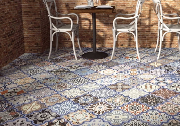 moroccan tile designs modern ideas