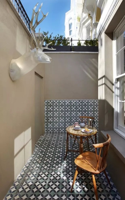 moroccan tile designs modern ideas