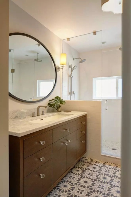 moroccan tile designs modern ideas