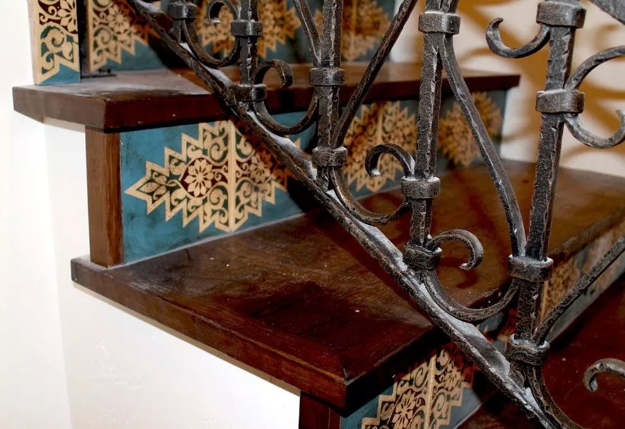 moroccan tile designs modern ideas