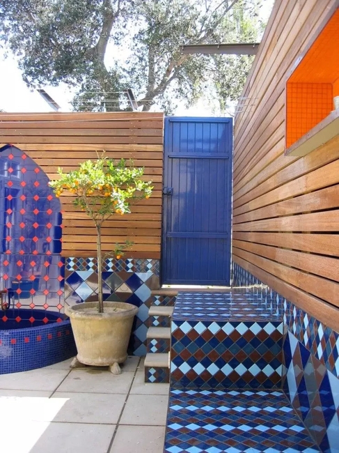 moroccan tile designs modern ideas