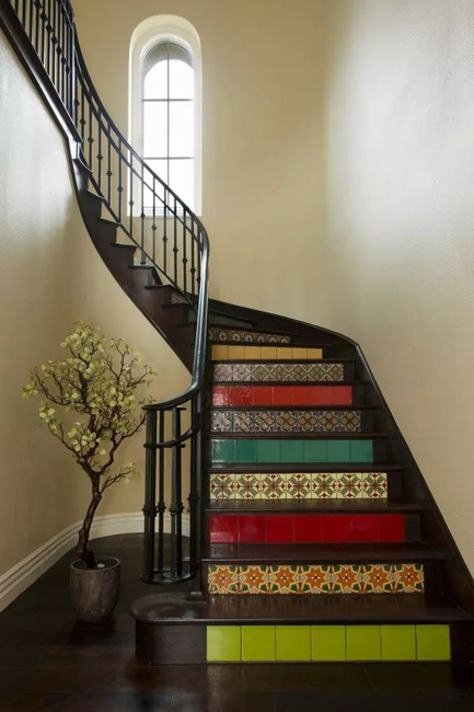 moroccan tile designs modern ideas