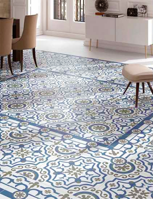 moroccan tile designs modern ideas