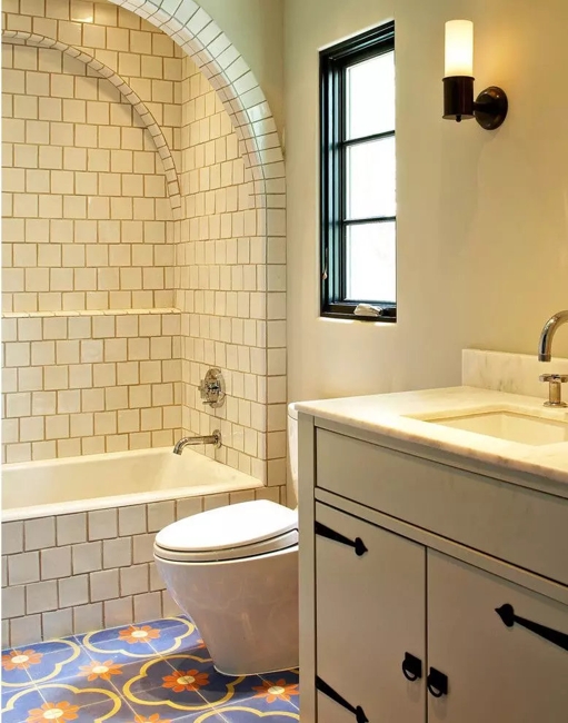 moroccan tile designs modern ideas