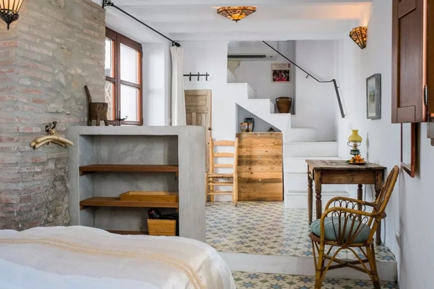 bedroom floor tiles