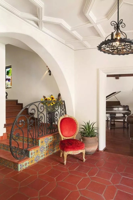 moroccan tile designs modern ideas