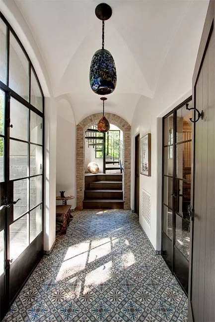 moroccan tile designs modern ideas