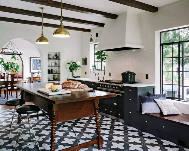 moroccan tile designs modern ideas
