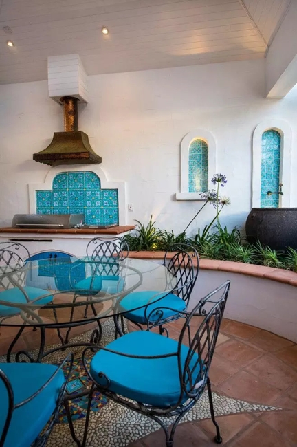 moroccan tile designs modern ideas
