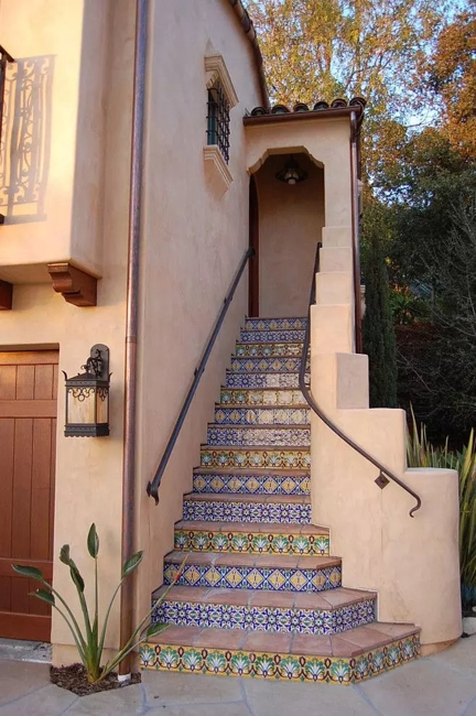moroccan tile designs modern ideas