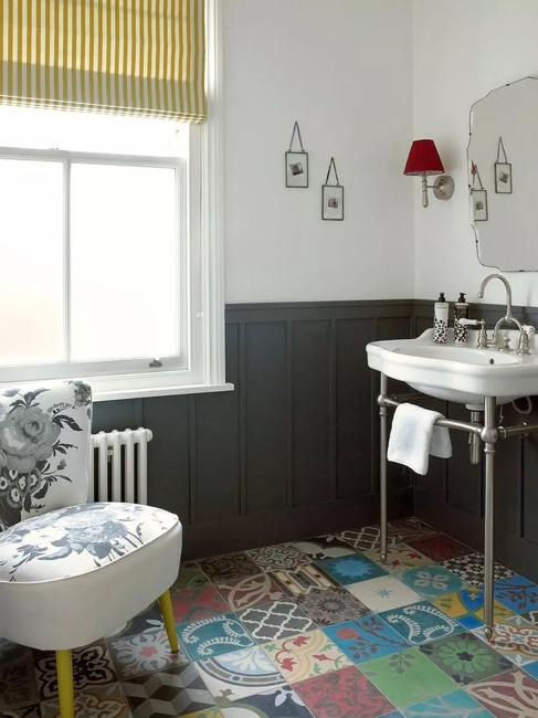 moroccan tile designs modern ideas