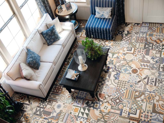 moroccan tile designs modern ideas