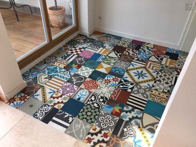 moroccan tile designs modern ideas