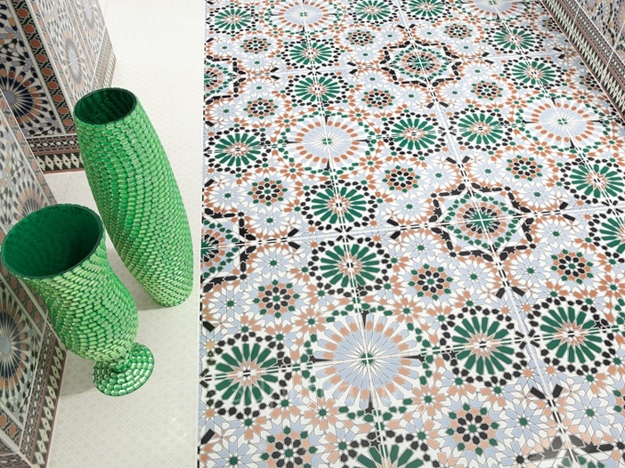 moroccan tile designs modern ideas