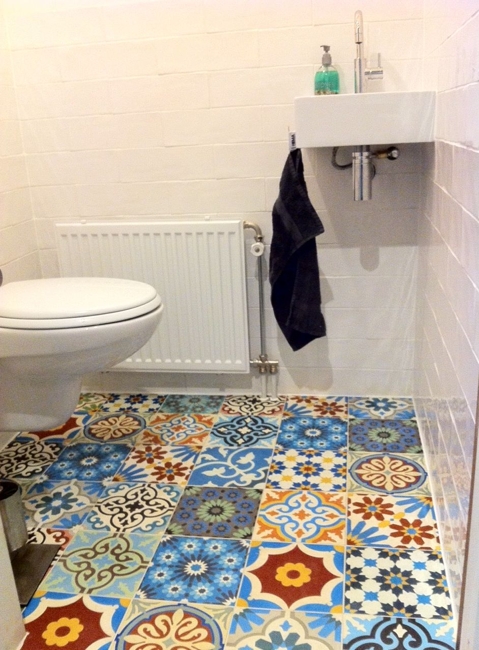 moroccan tile designs modern ideas