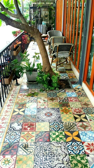 moroccan tile designs modern ideas