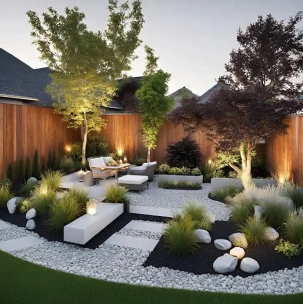 concrete patio ideas