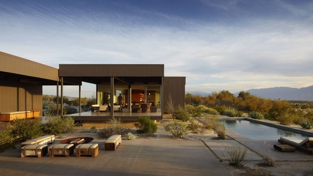 contemporary homes outdoor spaces landscaping ideas