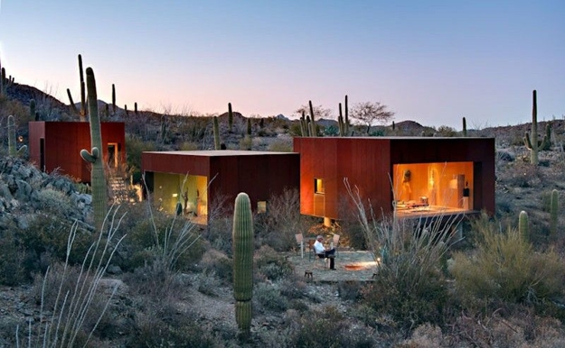 contemporary homes outdoor spaces landscaping ideas