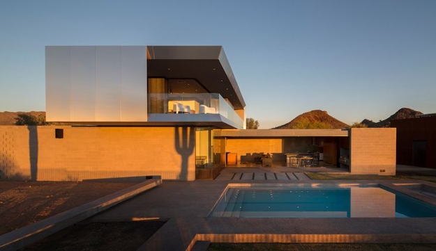 contemporary homes outdoor spaces landscaping ideas