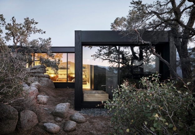 contemporary homes outdoor spaces landscaping ideas