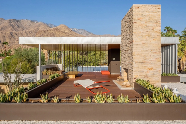 contemporary homes outdoor spaces landscaping ideas