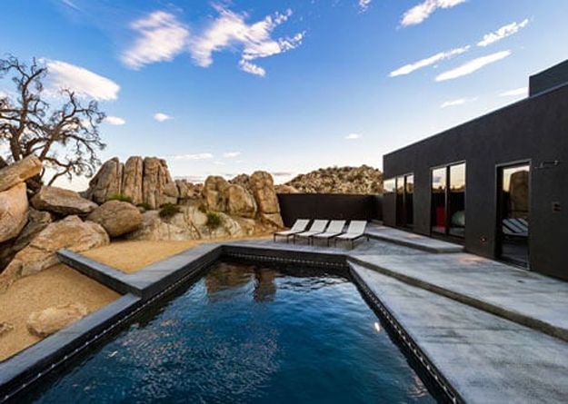 contemporary homes outdoor spaces landscaping ideas