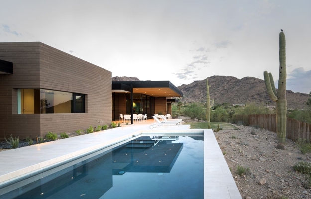 contemporary homes outdoor spaces landscaping ideas