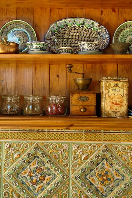 modern home decorating ideas russian style