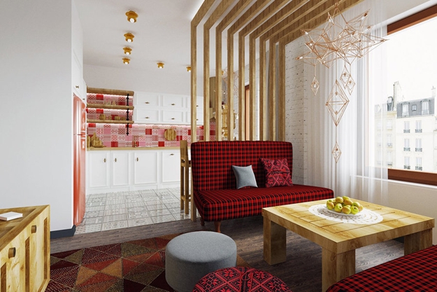 modern home decorating ideas russian style