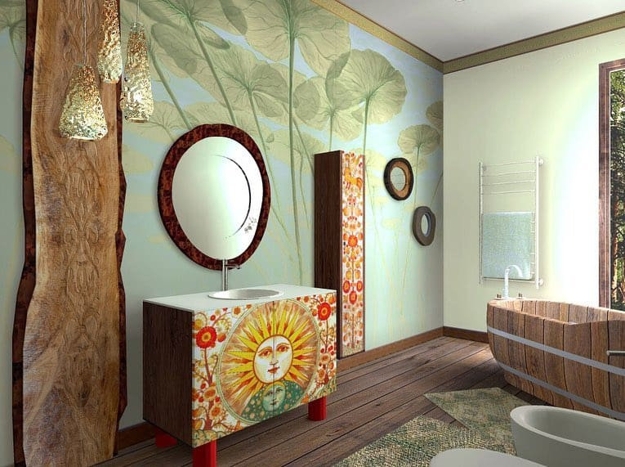 modern home decorating ideas russian style