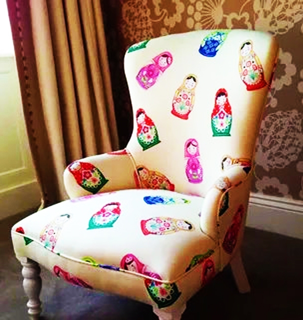 distinct russian decoration patterns