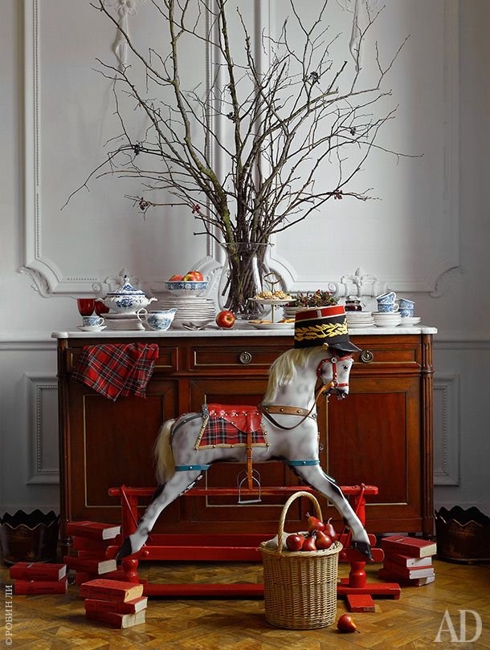 modern home decorating ideas russian style