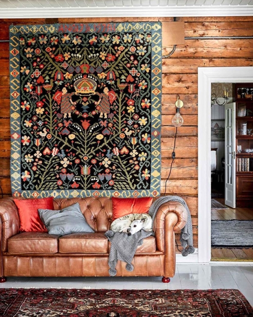 modern home decorating ideas russian style
