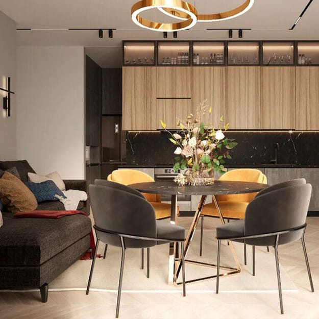 fusion interior design ideas various styles