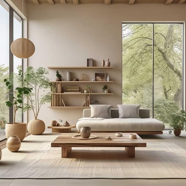 fusion interior design ideas various styles