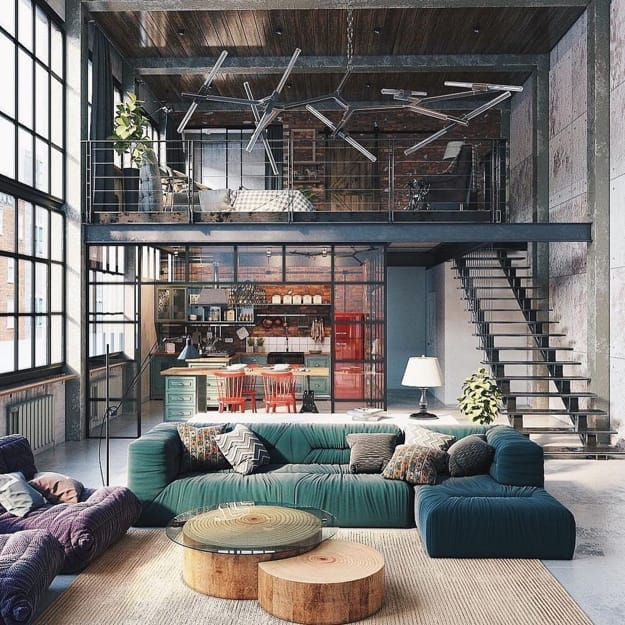 fusion interior design ideas various styles