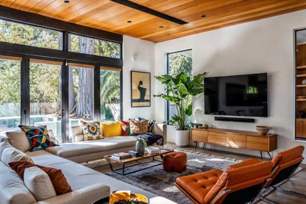 fusion interior design ideas various styles