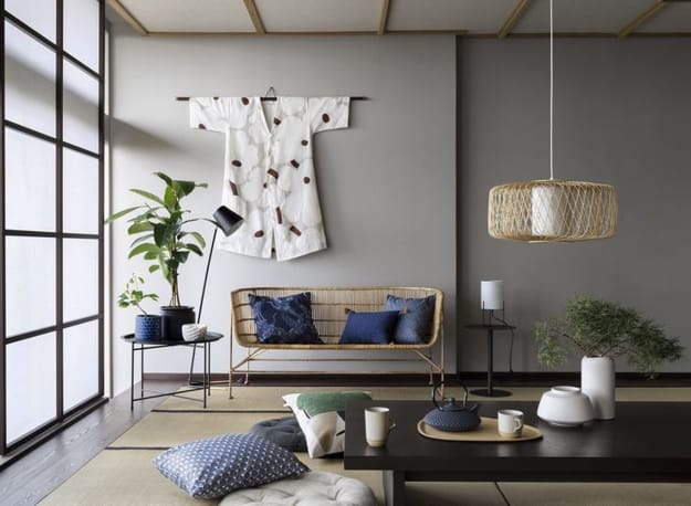 fusion interior design ideas various styles
