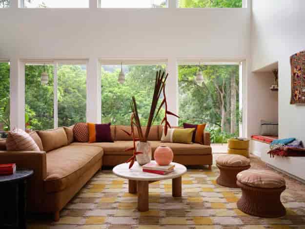 fusion interior design ideas various styles