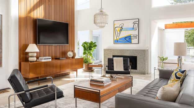 fusion interior design ideas various styles