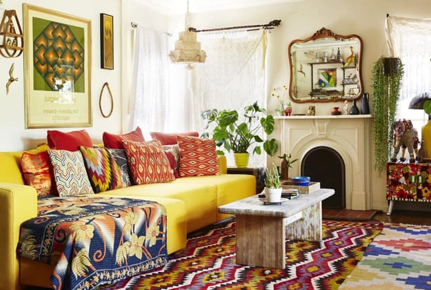 fusion interior design ideas various styles