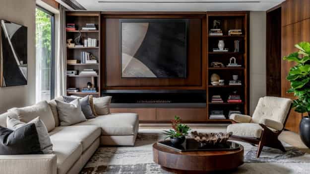 fusion interior design ideas various styles