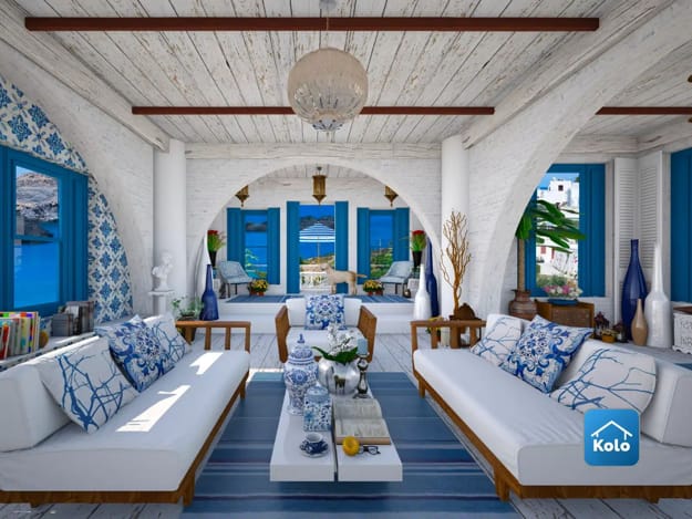 fusion interior design ideas various styles