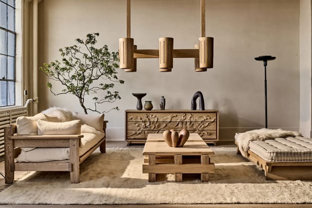 japandi interior design style